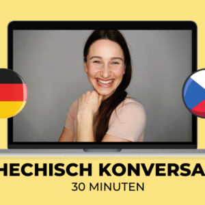 Tschechisch Konversation - 30 Min
