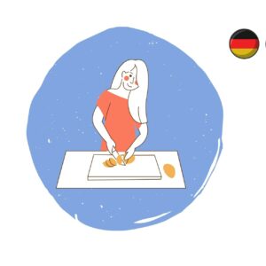 Das Verb ''dělat = machen''