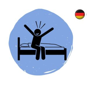 29 vstávat = aufstehen