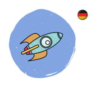 14 ich werde sein = budu