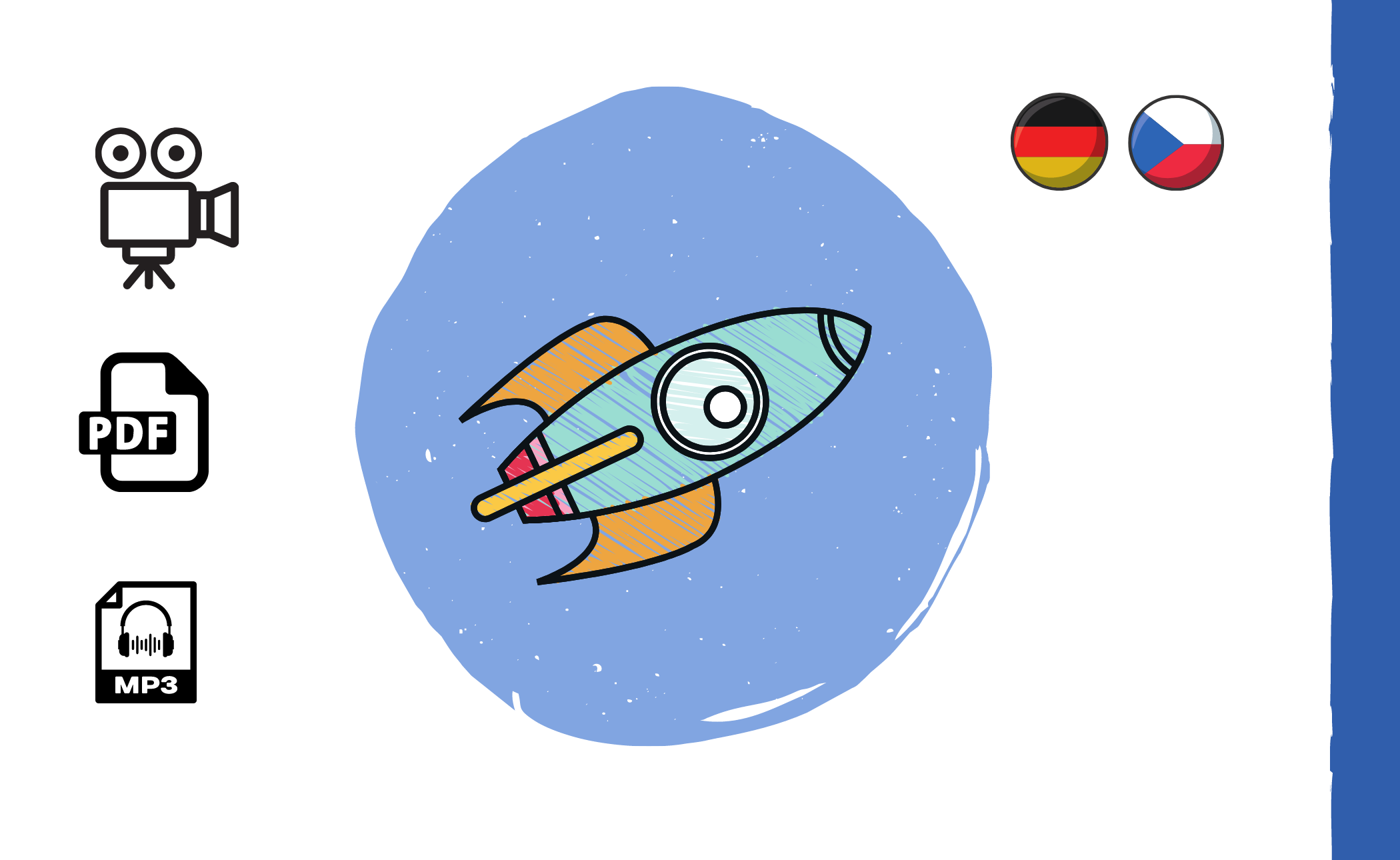 14 ich werde sein = budu