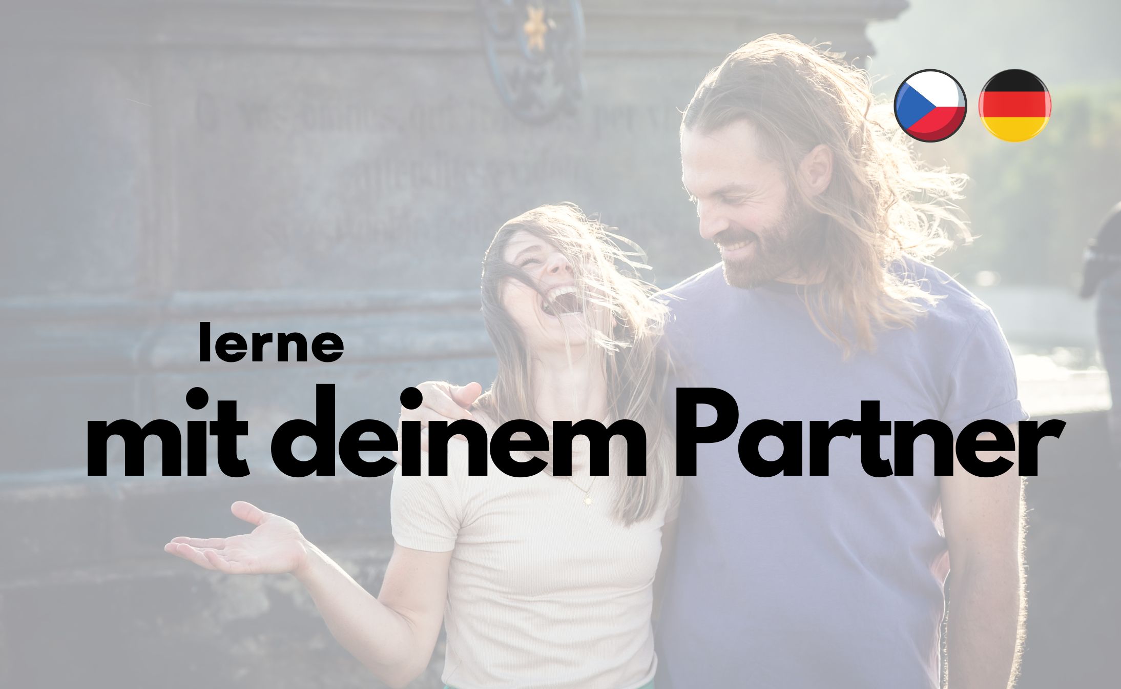 lerne mit deinem Partner