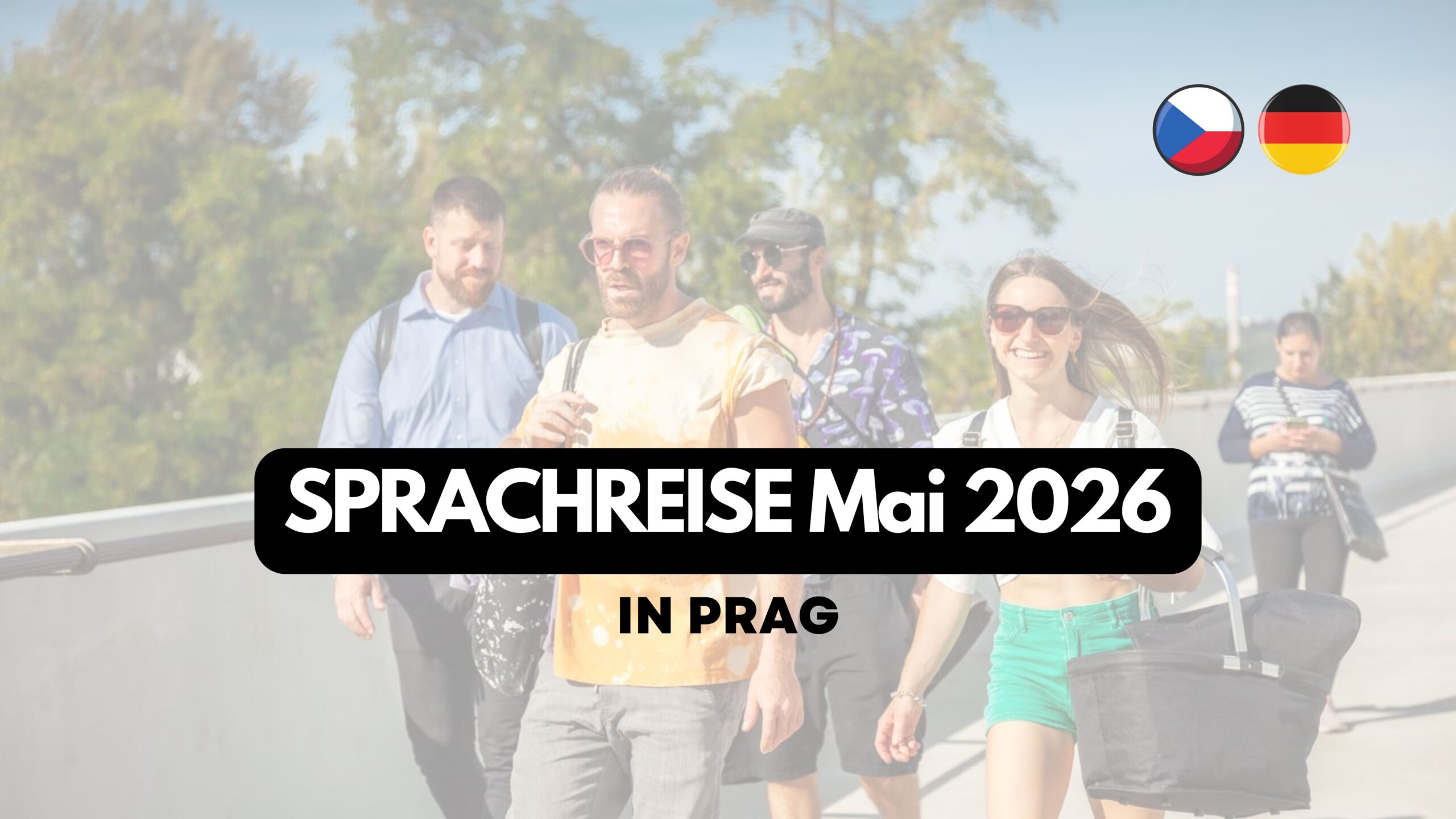 Sprachreise Mai 2026