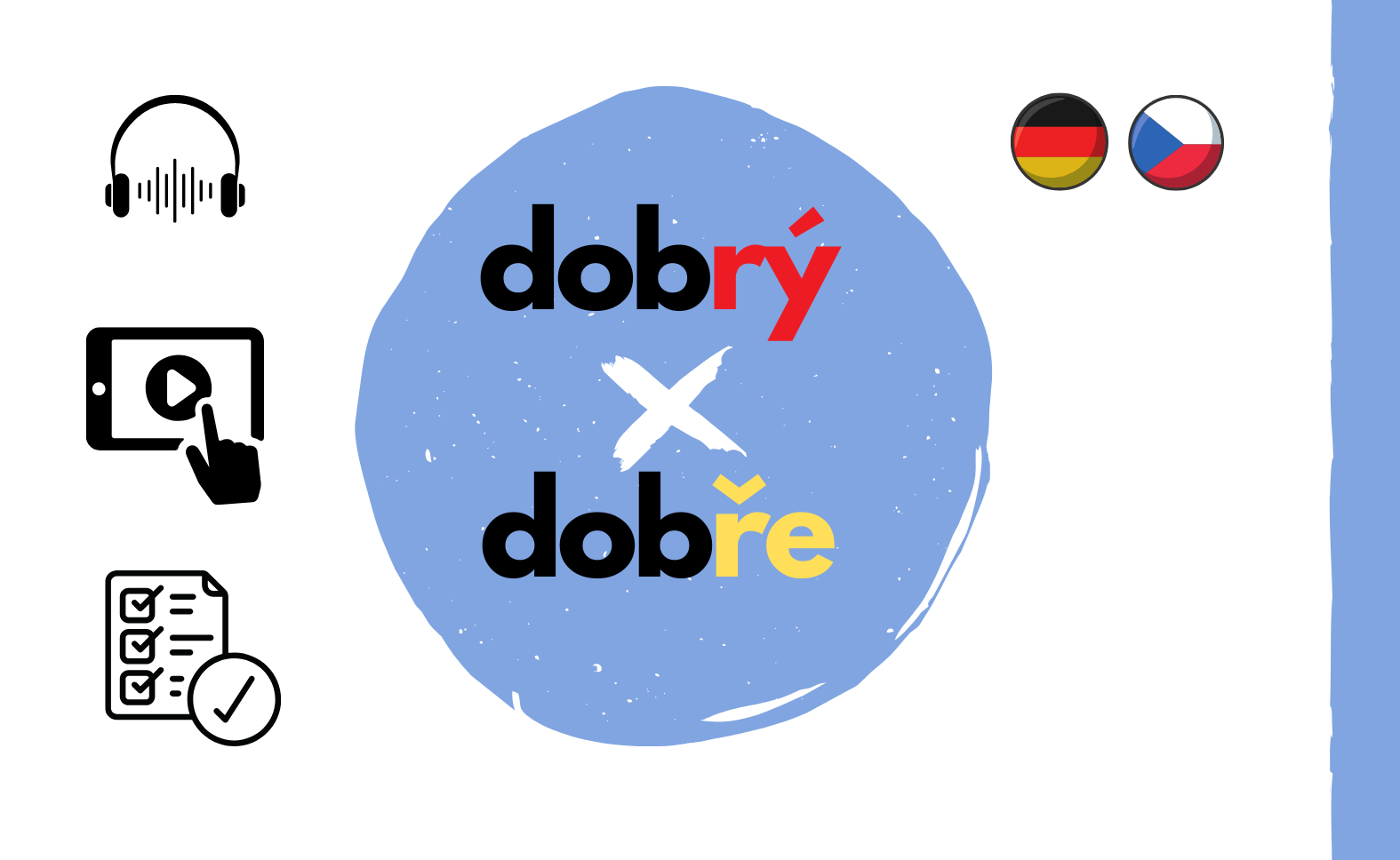 31 dobrý x dobře