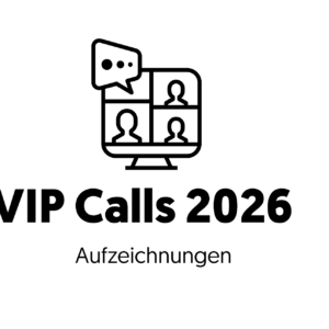 VIP Akademie Aufzeichnungen 2026
