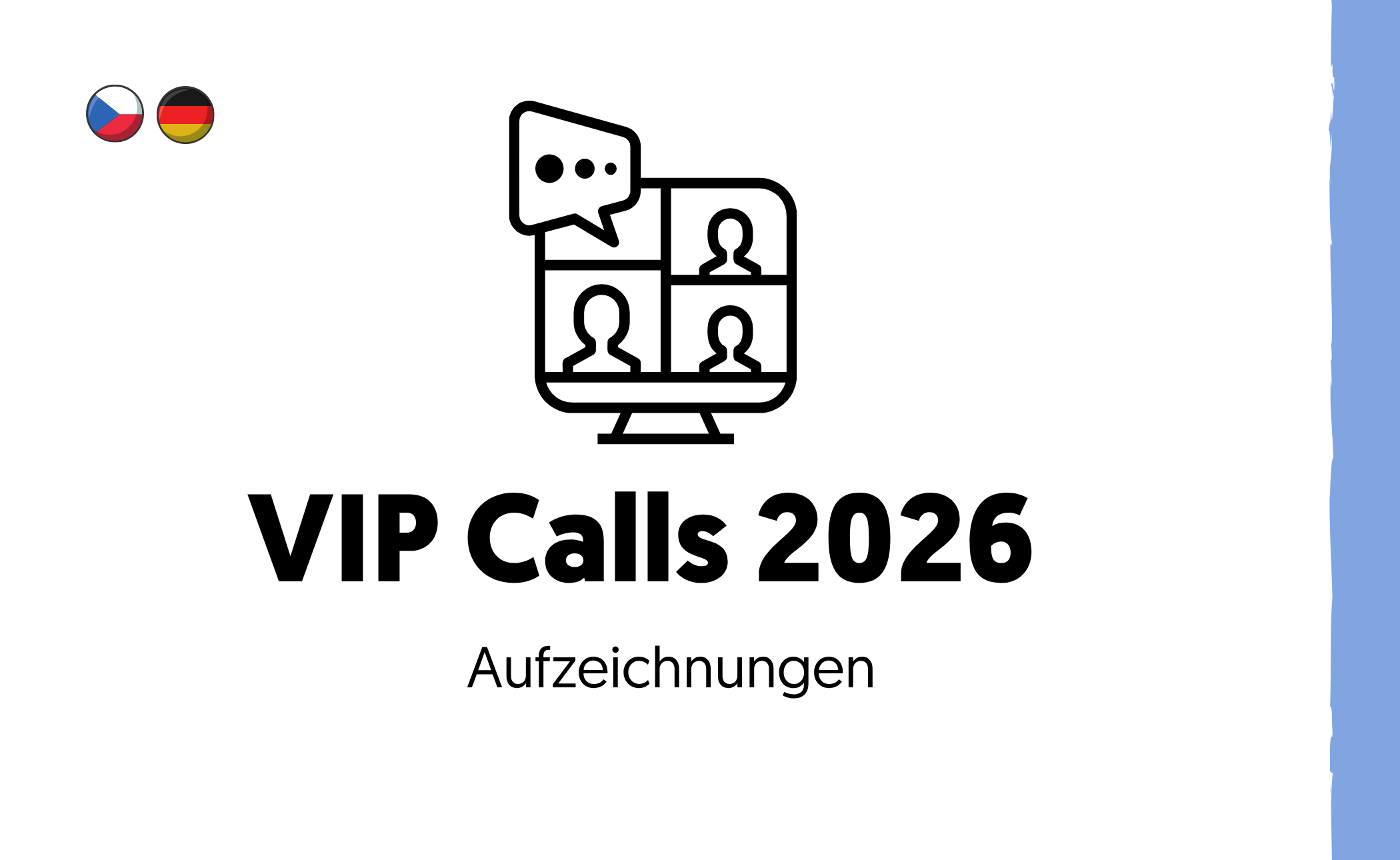 VIP Akademie Aufzeichnungen 2026