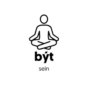 5 sein = být