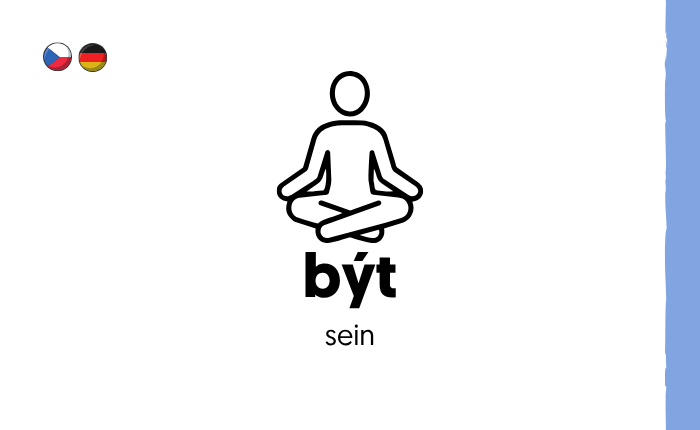5 sein = být